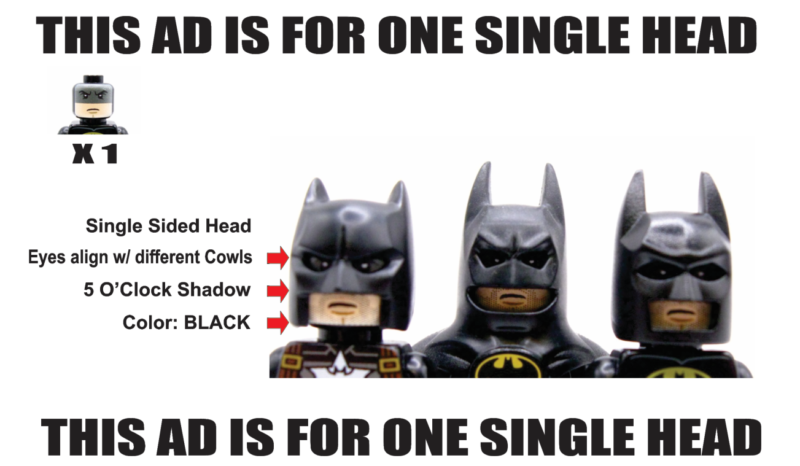 3000 Black 5 O'clock Shadow