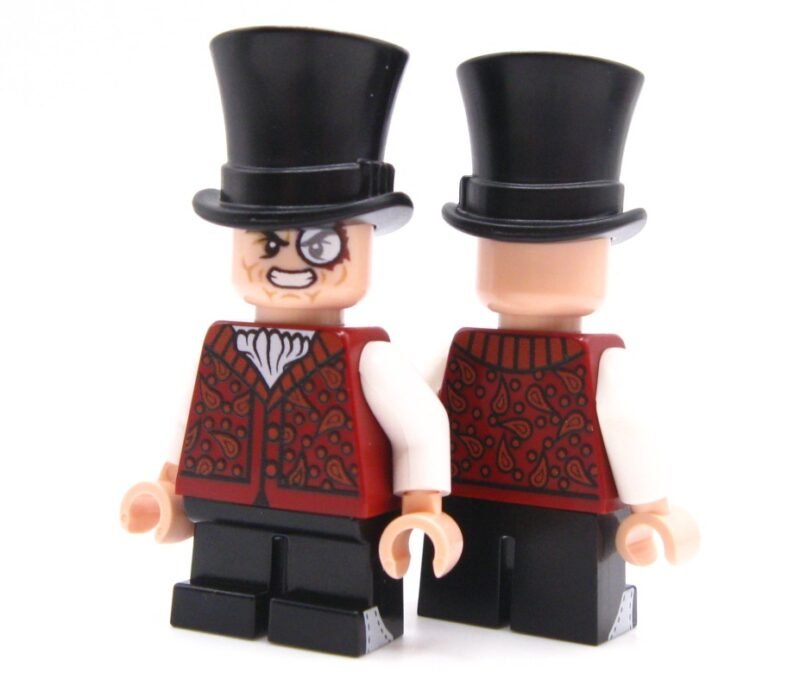 Arkham Penguin