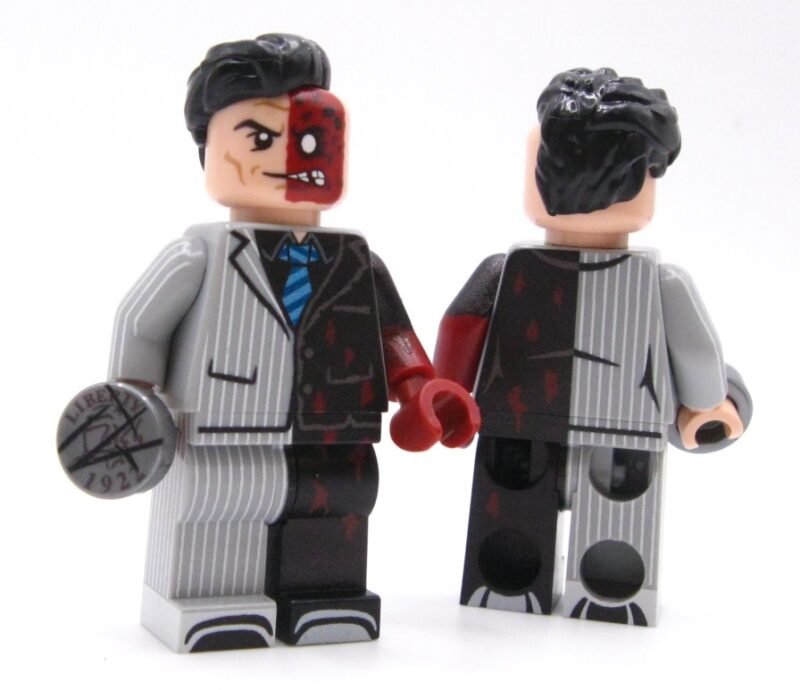 Arkham Two Face