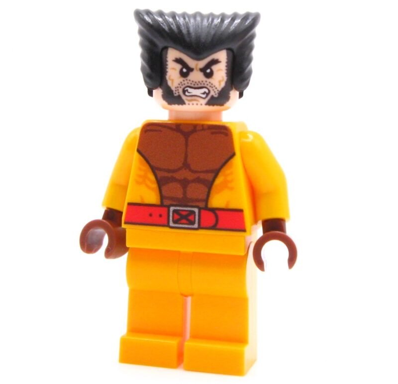 06' style Wolverine