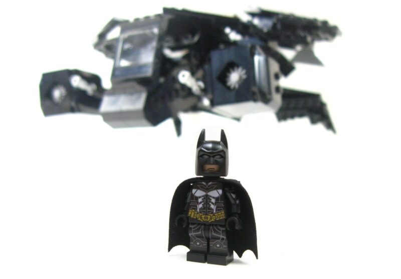 The Bat (Batwing)
