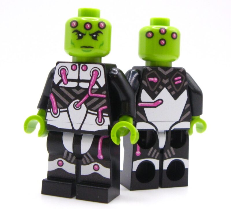 Brainiac Black