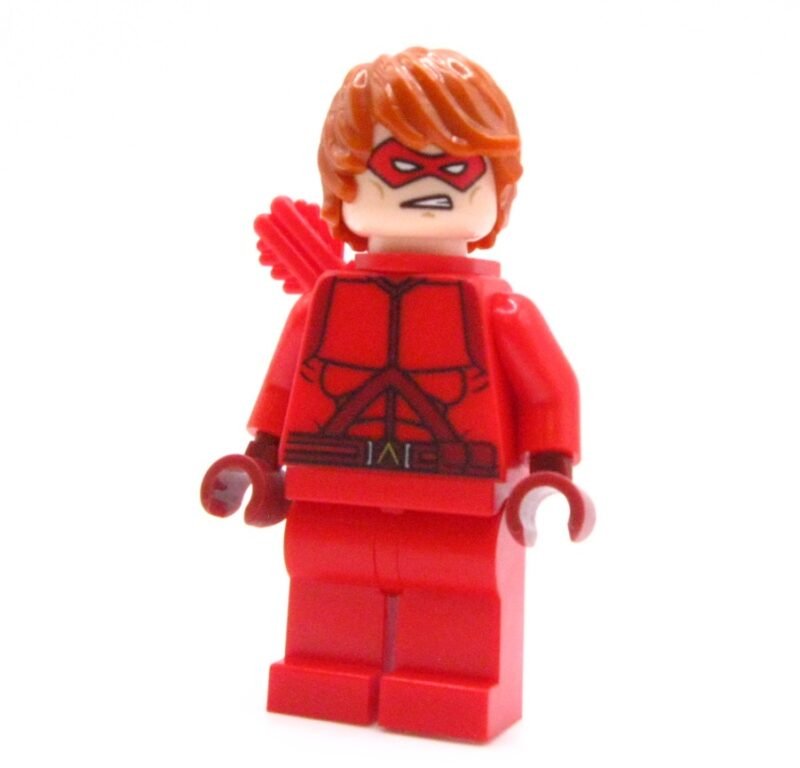 06' style Red Arrow