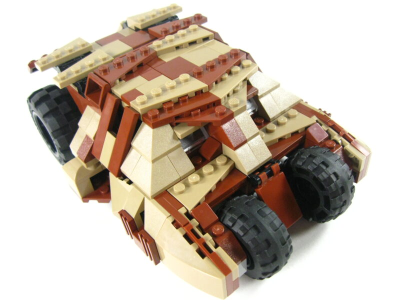 Dark Knight Tumbler