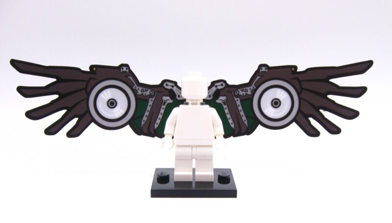 Mechanical WINGS