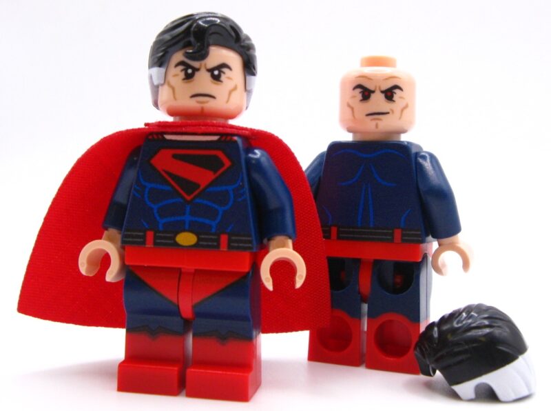 Superman Kingdome Come