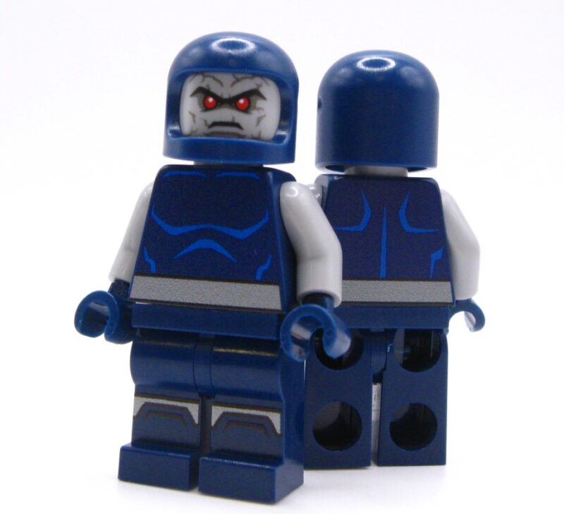Darkseid -  dark blue