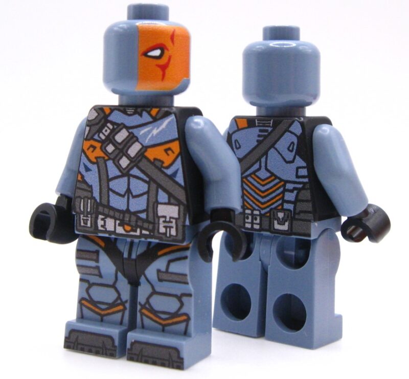 Arkham Deathstroke