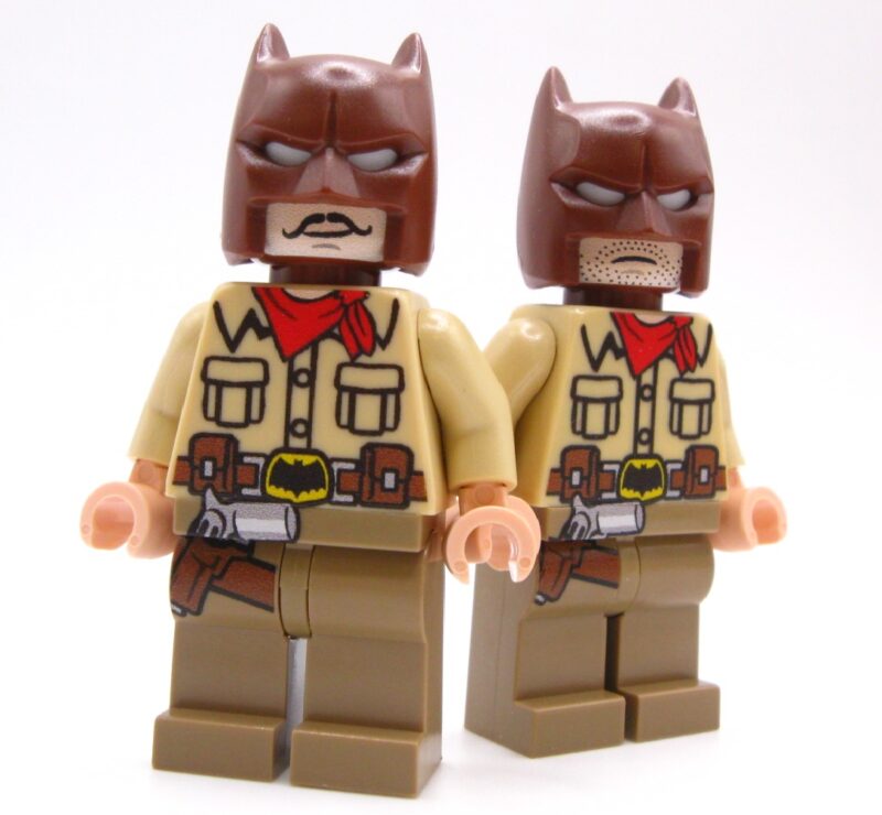 Johnny Thunder Batman
