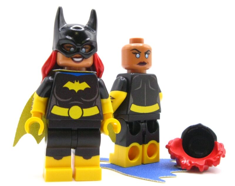 BTAS Black Batgirl