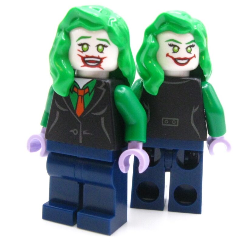 Flashpoint Joker Martha Wayne Black Vest