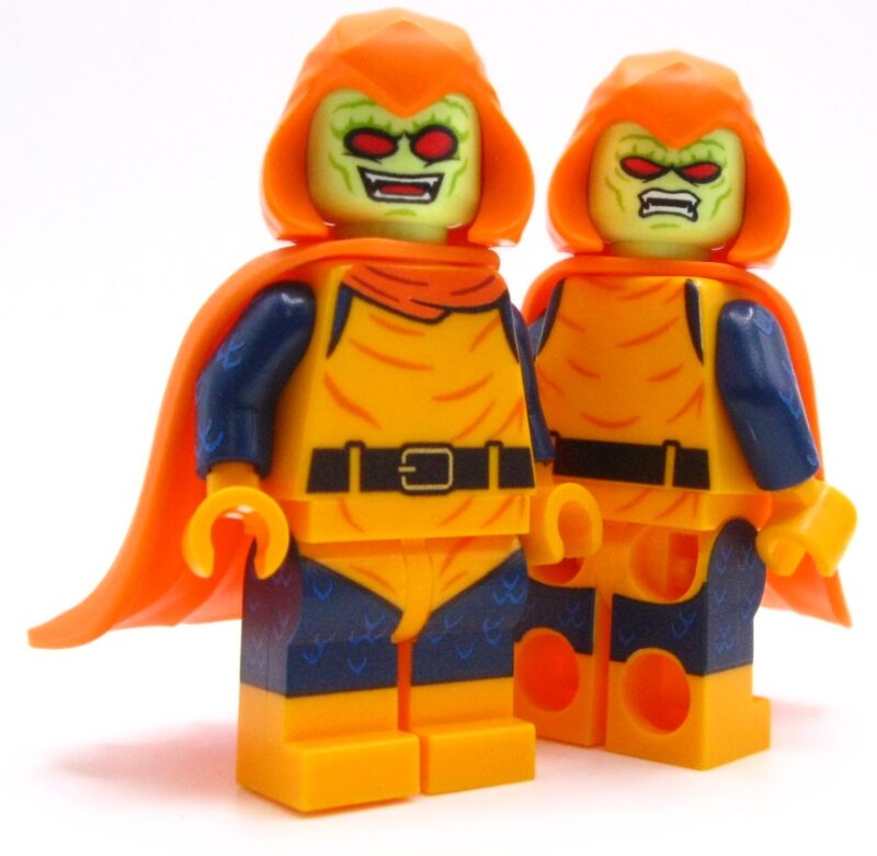 Hobgoblin Bright Light orange